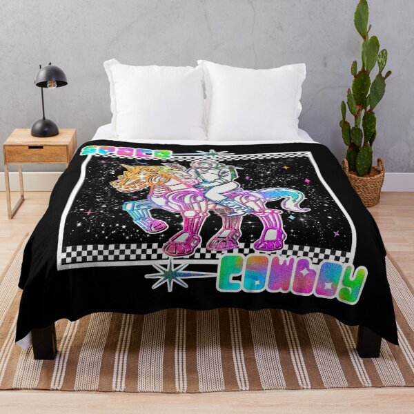 Item preview, Space Cowboy (Text Color) designed and sold by SparklefilthStudios.