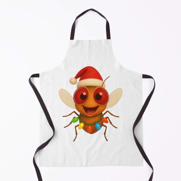 Item preview, Christmas Fruit Fly designed and sold by Sillytoe.