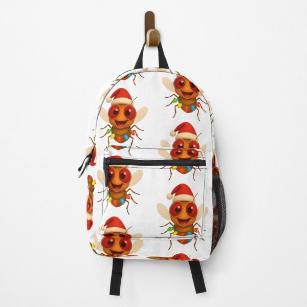 Item preview, Christmas Fruit Fly designed and sold by Sillytoe.