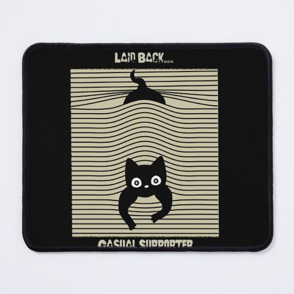 Item preview, Laid Back...H-CATT designed and sold by HithertoAi.
