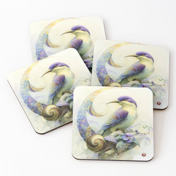 Item preview, Iridescent Keeper of Blooming Whispers designed and sold by bloorose.
