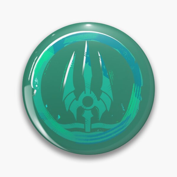 Item preview, Namor Emblem designed and sold by Kitsuneki94.