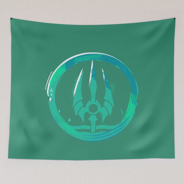 Item preview, Namor Emblem designed and sold by Kitsuneki94.