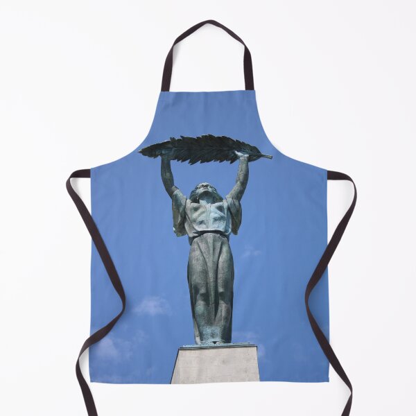 Item preview, Liberty Statue Budapest designed and sold by alyssasimages.