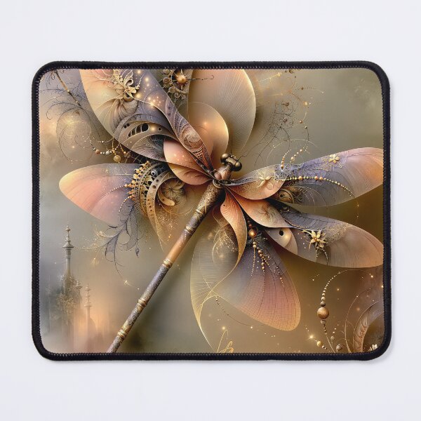 Item preview, Filigree Wings of the Dawn Scribe designed and sold by bloorose.