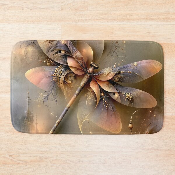 Item preview, Filigree Wings of the Dawn Scribe designed and sold by bloorose.