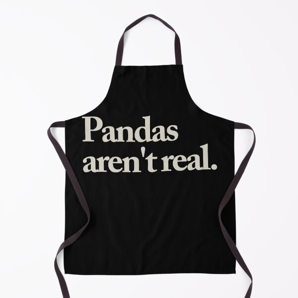 Item preview, Panda's aren't real designed and sold by Primotees.