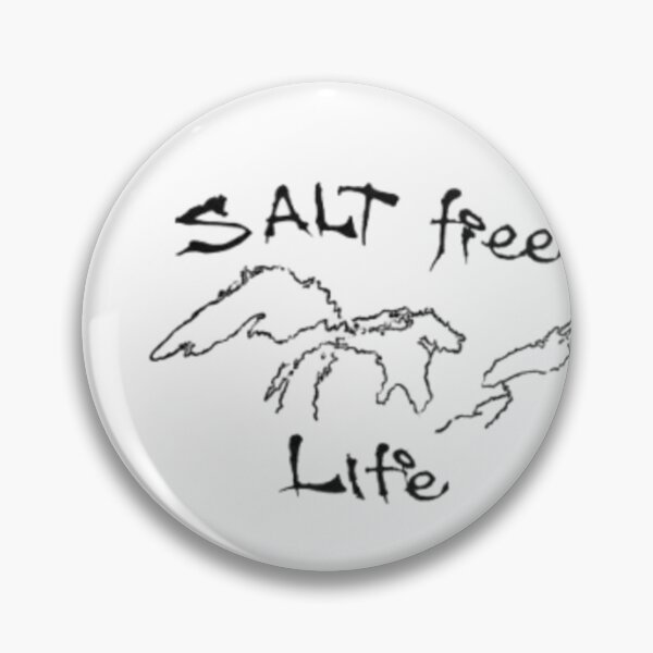 Item preview, Salt Free Life designed and sold by Trubsman.