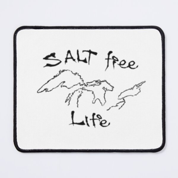 Item preview, Salt Free Life designed and sold by Trubsman.