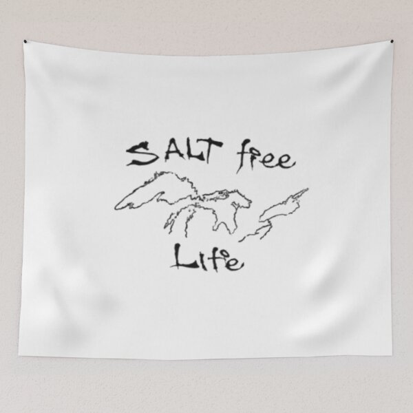 Item preview, Salt Free Life designed and sold by Trubsman.