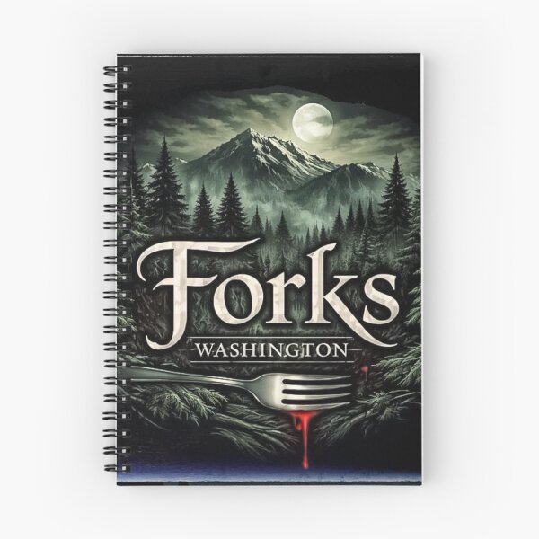 Item preview, Forks Washington designed and sold by Lynnchabot.