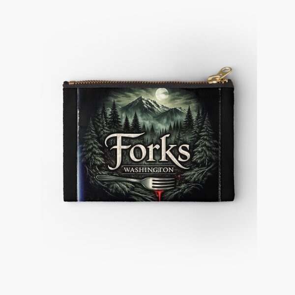 Item preview, Forks Washington designed and sold by Lynnchabot.