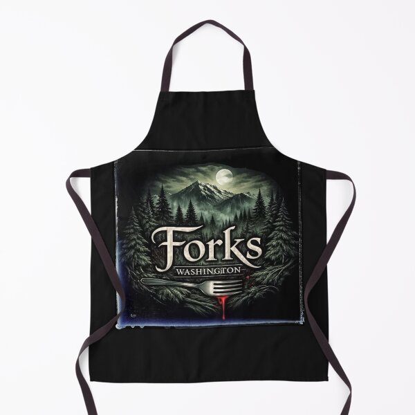 Item preview, Forks Washington designed and sold by Lynnchabot.