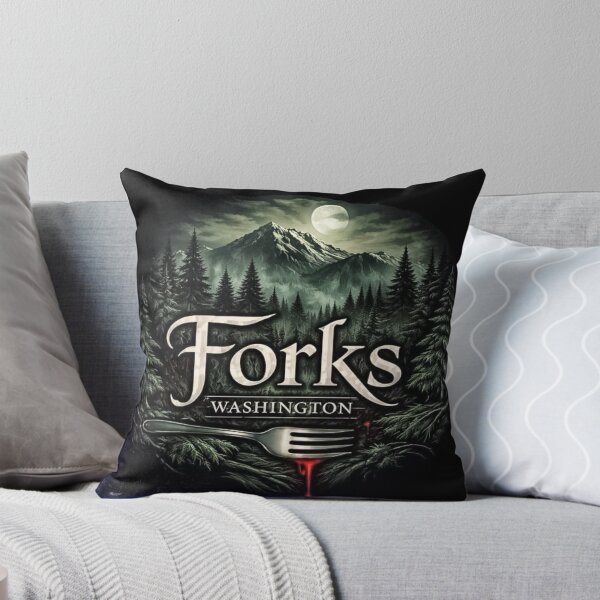 Item preview, Forks Washington designed and sold by Lynnchabot.