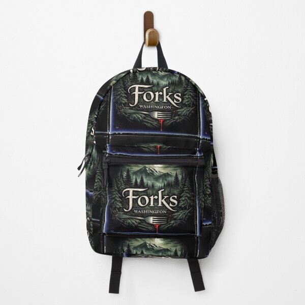 Item preview, Forks Washington designed and sold by Lynnchabot.
