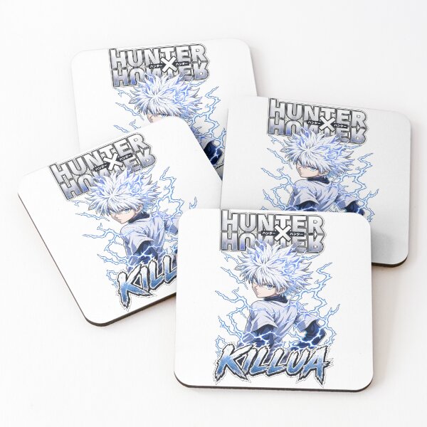 Item preview, Powerful White Hair Fighter Electric Blue Spark Vector designed and sold by sidki-SDK.