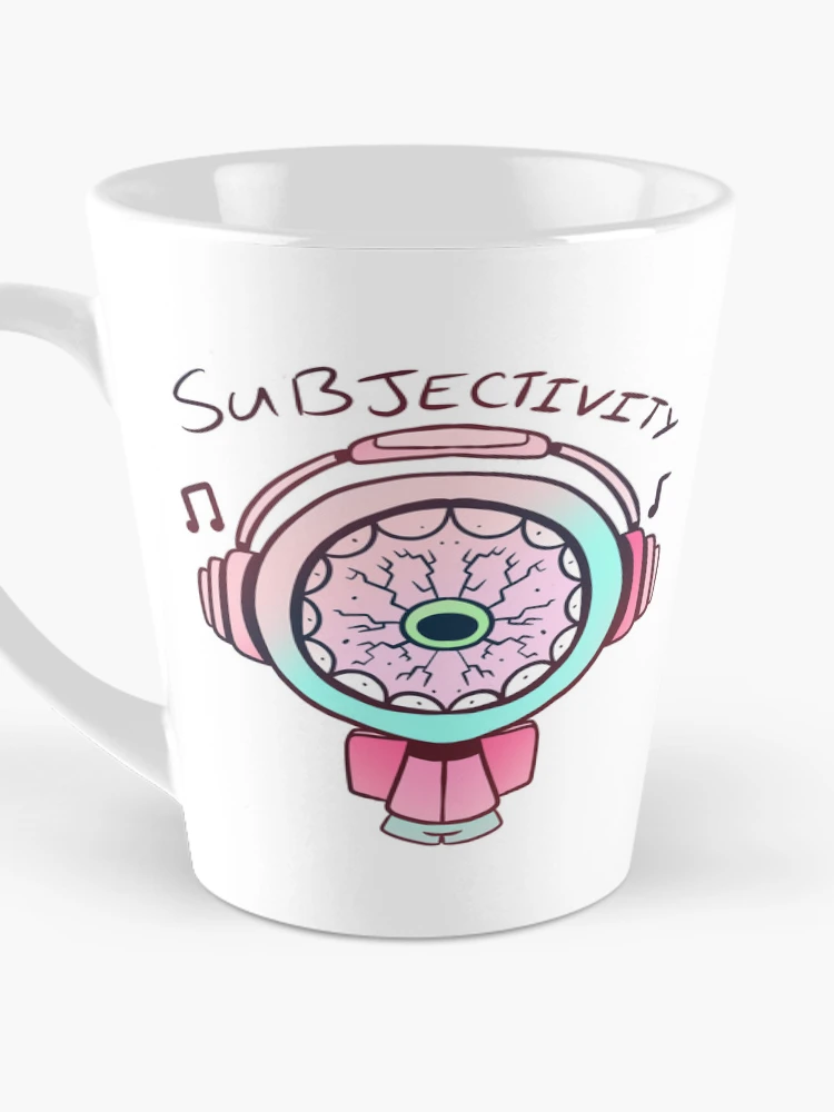 Thumbnail 3 of 4, Coffee Mug, Sebjectivity designed and sold by Squarebubbles.