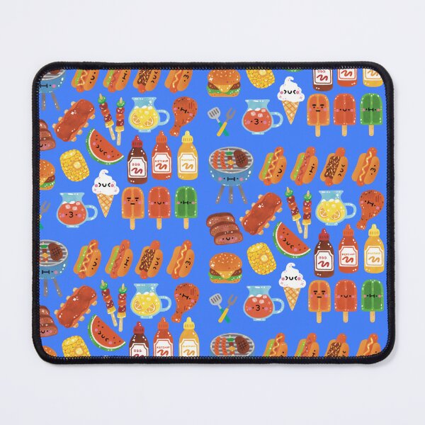 Item preview, Summer BBQ designed and sold by Figberrytea.