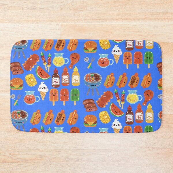 Item preview, Summer BBQ designed and sold by Figberrytea.