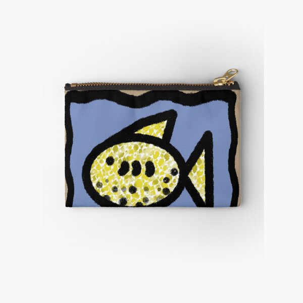 Item preview, Yellow Fish designed and sold by Evergryn.