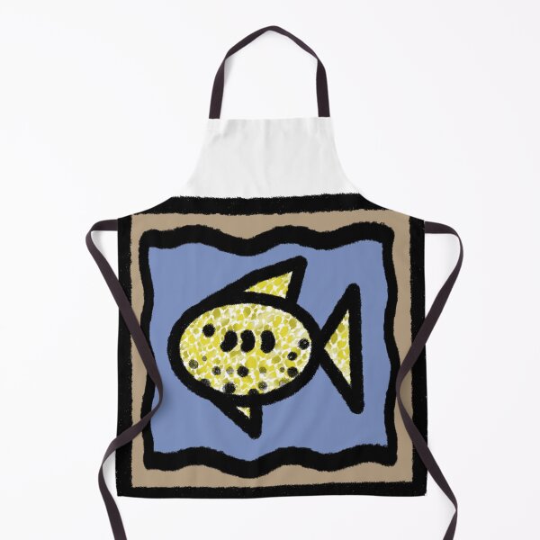Item preview, Yellow Fish designed and sold by Evergryn.