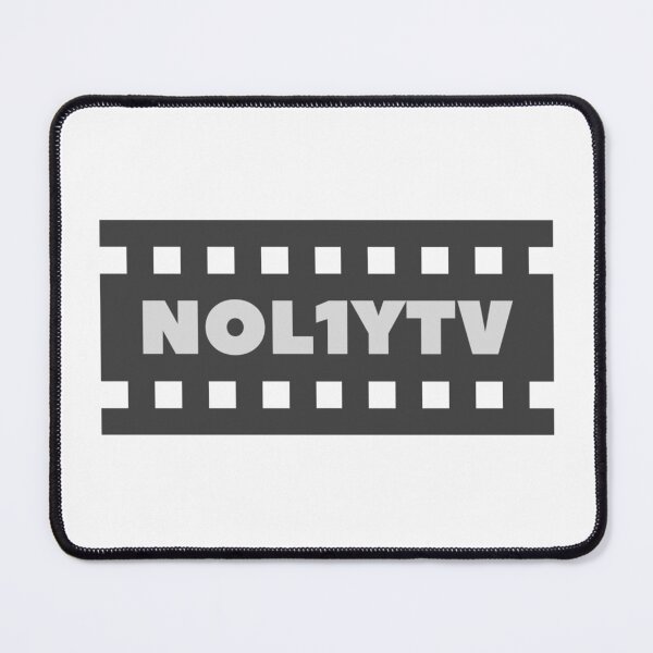 Item preview, Nol1ytv Retro Film Strip Logo designed and sold by Nol1ytv.