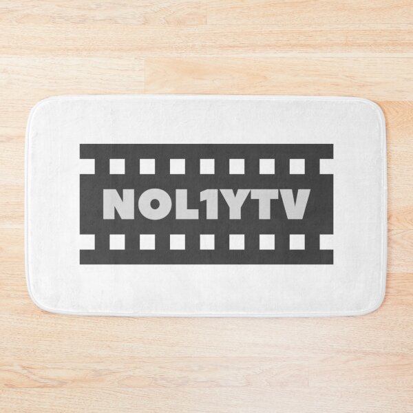 Item preview, Nol1ytv Retro Film Strip Logo designed and sold by Nol1ytv.