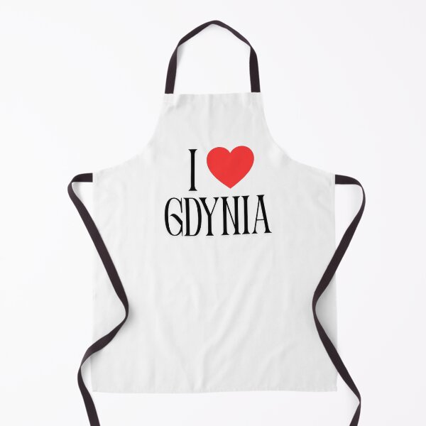 Item preview, I love Gdynia designed and sold by friesartstore.
