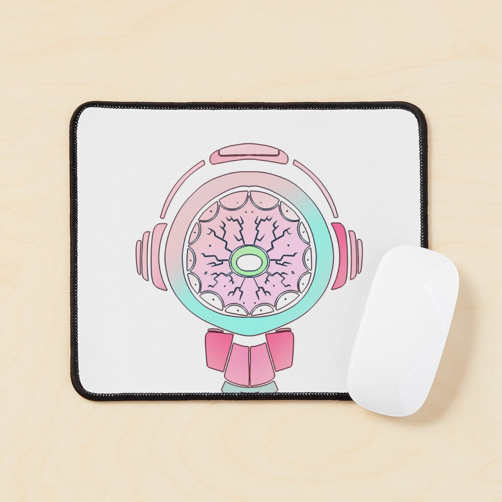 Item preview, Mouse Pad designed and sold by Squarebubbles.