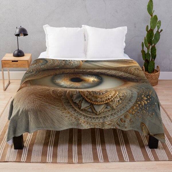 Item preview, Gilded Gaze of the Ornamental Realm designed and sold by bloorose.