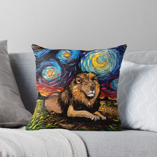 Item preview, Serengeti Night designed and sold by AjaTrier.
