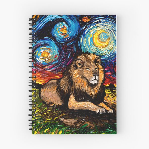 Item preview, Serengeti Night designed and sold by AjaTrier.