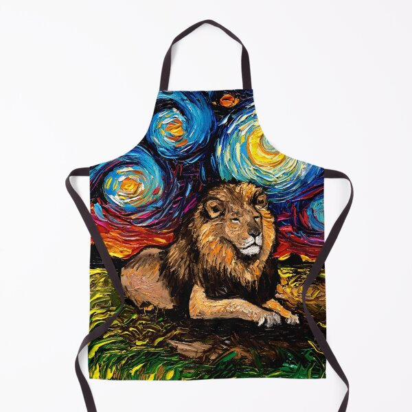 Item preview, Serengeti Night designed and sold by AjaTrier.