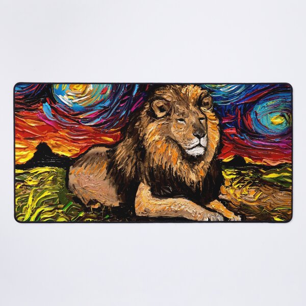 Item preview, Serengeti Night designed and sold by AjaTrier.