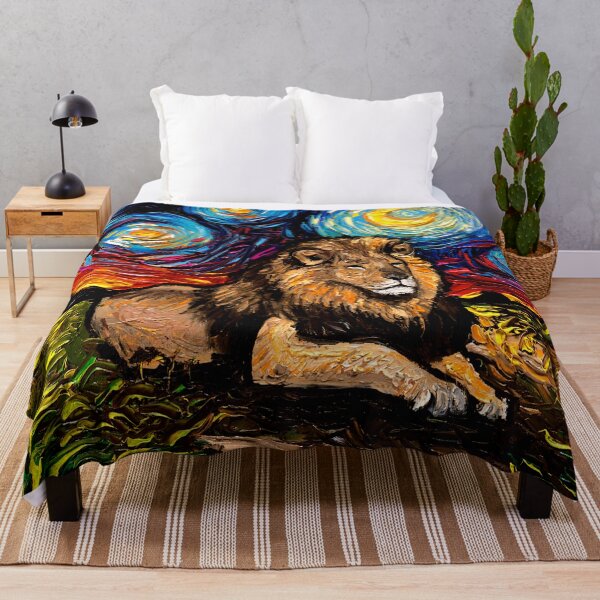 Item preview, Serengeti Night designed and sold by AjaTrier.
