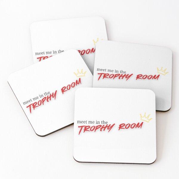 Item preview, Meet me in the Trophy Room - Heated Rivalry designed and sold by GenAndStacy615.