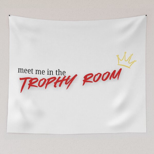 Item preview, Meet me in the Trophy Room - Heated Rivalry designed and sold by GenAndStacy615.