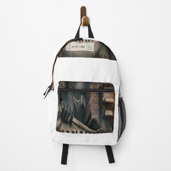 Item preview, I AM NOT A ROBOT designed and sold by IANAR-STORE.