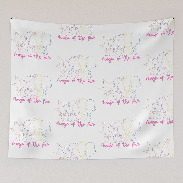 Item preview, Trollz: Magic of the Five designed and sold by eloquentcries.