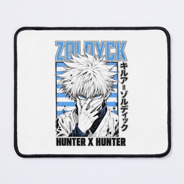 Item preview, Serious White Hair Boy Striped Frame Ink Splatter Art designed and sold by sidki-SDK.