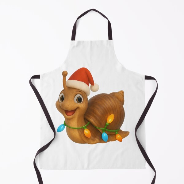 Item preview, Christmas Giant African Land Snail designed and sold by Sillytoe.