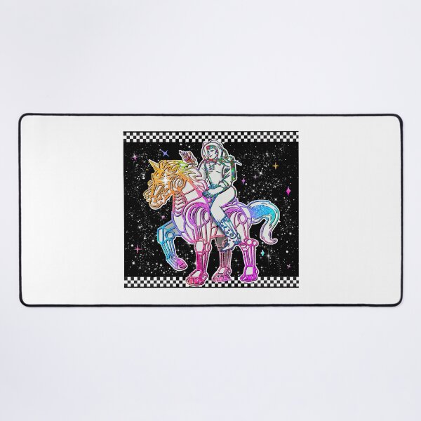 Item preview, Space Cowboy (Color) designed and sold by SparklefilthStudios.