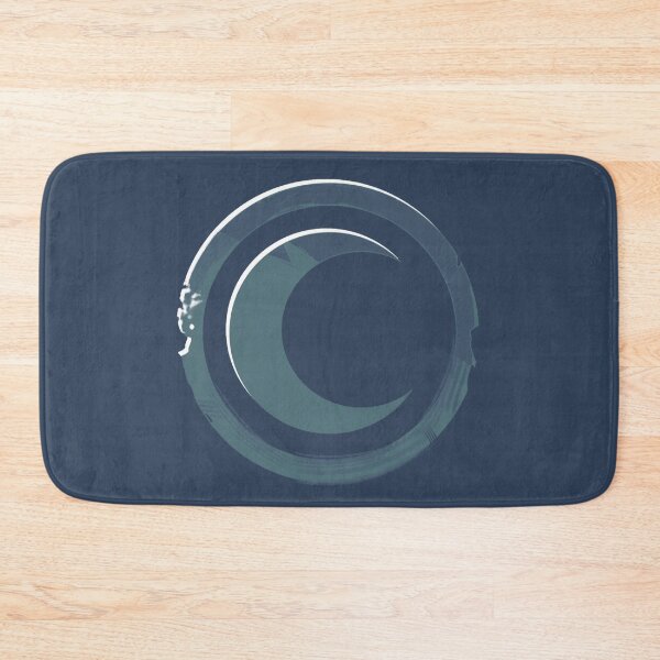 Item preview, Moon Knight Emblem designed and sold by Kitsuneki94.