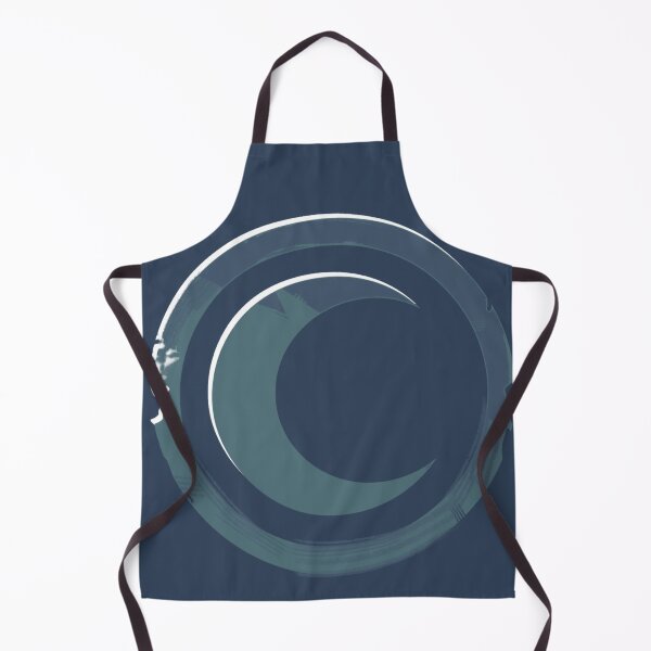 Item preview, Moon Knight Emblem designed and sold by Kitsuneki94.