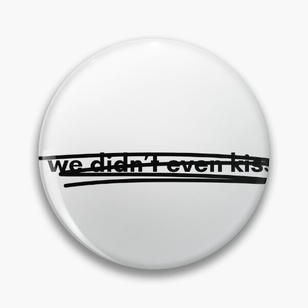 Item preview, Heated Rivalry - We Didn't Even Kiss designed and sold by GenAndStacy615.