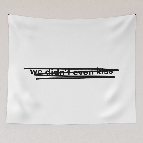 Item preview, Heated Rivalry - We Didn't Even Kiss designed and sold by GenAndStacy615.