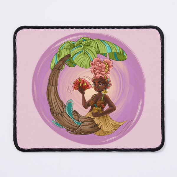 Item preview, Mermaid or palm tree designed and sold by Ame-thyste.