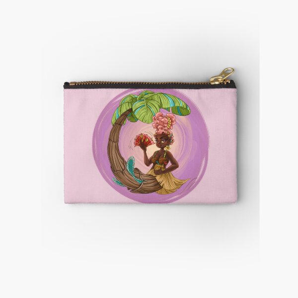 Item preview, Mermaid or palm tree designed and sold by Ame-thyste.