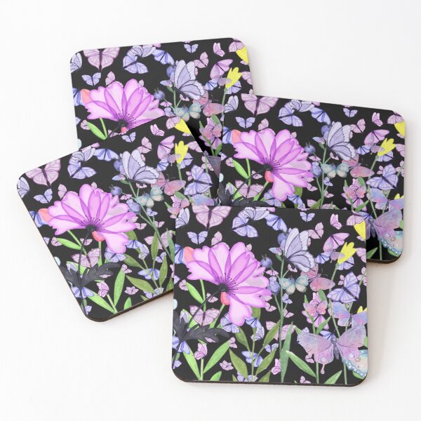 Item preview, Butterflies Galore designed and sold by MountainRoisin.