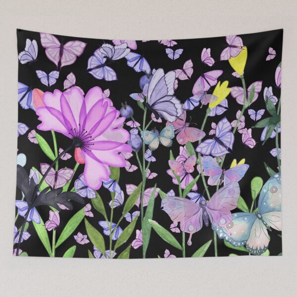 Item preview, Butterflies Galore designed and sold by MountainRoisin.